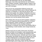 Text über das Grübeln: Der Kopf sucht Sicherheit und versucht, Probleme zu vermeiden, was oft zu Überlastung führt.