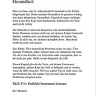 Kapitel 2: Emotionen & Mentale Gesundheit. Mentale Gesundheit ist wichtig. Tools für den Umgang mit Emotionen. Skill #16.