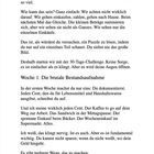 Ein Text über die unterschätzten Kosten von Lebensmitteln und eine 30-Tage-Challenge zur besseren Ausgabenkontrolle.