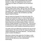 Text über das Grübeln vergangener Gespräche und dessen Auswirkungen auf Beziehungen und soziale Interaktionen.
