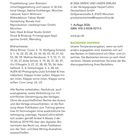 IMPRESSUM, Projektleitung: Leon Bittmann, HarperCollins, 1. Auflage 2026, ISBN: 978-3-8338-9217-2, www.gu.de, Backofen-Hinweis.