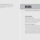 INFLUENZA: Essentials. THE DISEASE erklärt Prävention und Ursachen der Grippe und deren Symptome und Risiken.