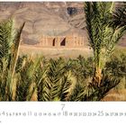 Text: "Draa Tal", "4", "CASARES EDITION". 

Palmen im Vordergrund, eine Festung und Berglandschaft im Hintergrund.