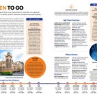 WHEN TO GO. Weather details for Sydney: January 26.6°C, June 13.4°C. Events: Sydney Mardi Gras in February-March.