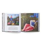 Text: "PROBABLY BY LO SPAGNA. THE AGONY IN THE GARDEN, PERHAPS 1505-9." Zwei Abbildungen von betenden und schlafenden Personen.