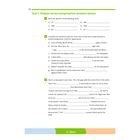 Test 1: Simple versus progressive: present tenses. Aufgaben zur Verwendung von Zeiten im Englischen. Seitenzahl: 16.
