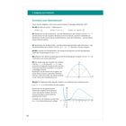 3 Aufgaben zum Trainieren. Kurze Fragen zu Ableitungen und Graphen mit Skizzen. Punkte mit Funktion beschriften.