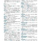 Seite 997, A, a - Abbildung. Eintrag für "Aa" mit Definitionen und Übersetzungen. Links deutsch, rechts spanisch. Wörterbuchstil.