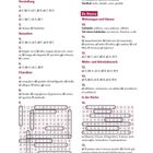 Lösungen zu Vokabeln: Die eigene Person, Aussehen, Charakter. Zu Hause, Wohnungen, Wohn- und Arbeitsbereich, In der Küche.