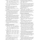 Text: "Lösungen", "1. Vollverben und Hilfsverben", "2. Bildung der Modalverben", "3. Schwierige Verben", "4. Verben mit Vokalwechsel", "5. Trennbare und nicht trennbare Verben", "6. Reflexive und reziproke Verben".  
Seite: 132.
Beschreibung: Tabellen mit Verbformen und Beispielsätzen, strukturiert nach Kategorien.