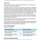 „Der Höflichkeitsausdruck“ und „Redestil“ beschreiben japanische Höflichkeitsformen mit Tabellen für unterschiedliche Rangordnungen.