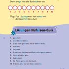 Lösungswort Hufeisen-Quiz: EINBRECHER. Lösungen von 1 bis 10 führen zum Lösungswort. Es hat mit der Geschichte zu tun!
