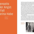 16 Jenseits der Angst: Der Fall Marina Habe. Schock und Trauer. Ein Cold Case. Verwaiste Eltern. Der andere Habe.