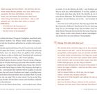 Übung: Wie sieht dein Mut aus? Hand und lege die Faust hinein. Atme. Reflektiere. Text über Veränderung und Mut. Seitenzahlen 112, 113.