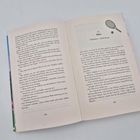 Links: Text auf Seite 134. Rechts: Kapitel 15 "Nico," Text auf Seite 135 mit Tennisschläger- und Ball-Illustration.