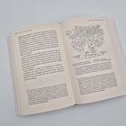 Seite 204 und 205 eines Buches mit Text über die Evolution des Gehirns und eine Illustration eines Baumes mit Emotionen.