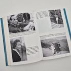 Links: Josef Neckermann, Susanne Erichsen. Rechts unten: Hannah Arendt, Karl Jaspers in St. Moritz. Oben: Erichsen als Miss Germany.