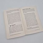 Seite aus einem Buch über Aktienkauf. Überschrift: "Easy green!" und "Checkliste: So kaufst du eine Aktie". Text erklärt Schritte.