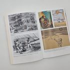 Links oben: "Dramatisches Schiffsunglück der Association 1707 aufgrund fehlerhafter Navigation". Mehrere historische Illustrationen.