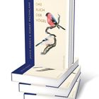 "Das Buch der Vögel" von Jackie Morris & Robert Macfarlane. Buchcover zeigt zwei illustrierte Vögel auf Zweigen.