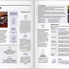 **Praktisches:**

**ANKUNFT**
Flughafen Auckland 21 km südlich, mit Shuttle-Service.

**WAS KOSTET**
Kaffee 5 $, Foodtruck-Essen 15 $, Pint Craftbier 13 $.

**REISEZEIT**
Dez.–Feb.: Warm. März–Mai: Kühler mit Pasifika Festival.

**ESSEN & TRINKEN**
Beginn mit Flat White, multikulturelles Essen empfiehlt sich.

**ÜBERNACHTEN**
City Centre: Gute Lage, wenig Atmosphäre. Ponsonby: Bars, wenig Parkplätze.