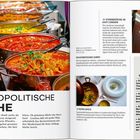 Kosmopolitische Küche; Sterneküche in East London; Ein authentisches Curry; Fusion-Lokale; Top-Foodie-Märkte.  

