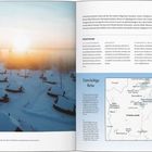 "Entdeckung der Magie Lapplands" - Finnland im Winter mit Aurora Borealis, Huskyschlitten und verschneite Landschaften.