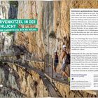 Marco Polos verrückteste 5 im Norden: Saunieren im Riesenrad, Berg mit Loch, Maultiere im Meer, James Bonds Grab, Schwebender Donut.