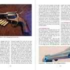 Custom-Revolver von Zindel in .500 Linebaugh mit kurzem Lauf. Kanonenrohr – Mündung eines .500 Linebaugh-Revolvers.