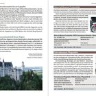 Von Schloss Neuschwanstein bis zur Zugspitze. Vielfältige Museumlandschaft. Motorrad-Museum Frankenhöhe. Fahrradmuseum Pfugsmühle.