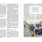 „DAS SCHLIMMSTE, WAS ICH BEI EINER WELTMEISTERSCHAFT ERLEBT HABE“  
Foto unten: Rotterdam, April 1989: Hooligans.