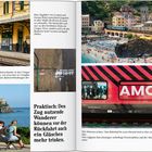 Eine Zugfahrt von La Spezia nach Genua bietet ausreichend Gelegenheit, in aller Muße die Riviera di Levante zu erkunden.