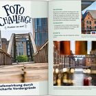 "Foto-Challenge: Probier es aus! Tiefenwirkung durch unscharfe Vordergründe. Aufgabe: Schaffe räumliche Tiefe."