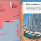 Hin und Weg: Reiseroute von Valencia bis Mailand. Südlicher Formenrausch: Architekturerlebnis an der Mittelmeerküste.