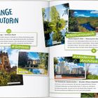 LIEBLINGE DER AUTORIN. Schloss Drachenburg, Schloss Dyck, Nationalpark Eifel, Naturpark Maas-Schwalm-Nette.