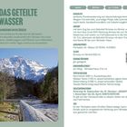 1 DAS GETEILTE WASSER: Wanderung um die Ödseen mit Landschaft, zwei Seen und Waldwegen. Ideal für heiße Tage.