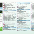 Tauerncamping Logo. Text: "Gönnen Sie sich auf unserem Campingplatz Ihre wohlverdiente Auszeit mitten in den Bergen!" Adressdaten: Schlossstraße 17, A-5550 Radstadt, Tel. +43 6452 4215, info@tauerncamping.at, www.tauerncamping.at. Übersicht von Übernachtungsmöglichkeiten und Kontakten in Mandling, Radstadt, Gleiming, Pichl-Preunegg, Ramsau am Dachstein, Kulm, Vorberg.