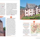 "INFO: PARKPLATZ Mainbrücke. Die Mildenburg ist einem Märchenbuch entsprungen. Tipp: Geschichte der Mildenburg."