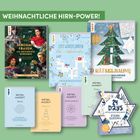 WEIHNACHTLICHE HIRN-POWER! Adventskalender und Rätselhefte mit winterlichen Designs und kreativen Rätselideen.
