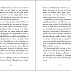 Seiten 28 und 29. Der Text beschreibt eine magische Verbindung zwischen Heilern und Natur, insbesondere mit einer Eberesche.