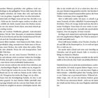 Doppelseite eines Buches, Seiten 22 und 23, mit Fließtext. Oben links beginnt der Text: "von manchen Pflanzen...". Unten sind die Seitenzahlen.