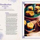 Mondkuchen mit Füllung Rezept. Zutaten: Golden Syrup, Weizenmehl, Bohnenpaste. Zubereitung: Sirup, Öl, Kansui mischen.