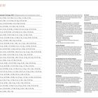 "NATIONALE FEIERTAGE 2027", Tabelle mit EU-Ländern und Feiertagen, "ERSTE HILFE" Text mit Anleitungen zu Notfallmaßnahmen.