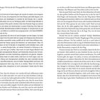 Text: "Guten Morgen. Wie hat dir die Übung gefallen, dich durch meine Augen zu sehen?"