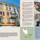 Anhang: Sprachführer 550, Bücher 553, Index 555, Bildnachweis 566, Impressum 567, Kartenverzeichnis 568, Reiseatlas 569. 

Text erklärt kroatische Besonderheiten, Aussprache, Kasusveränderung, Zahlen, Wörter und Wendungen wie "Guten Tag" = "dobar dan".