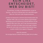 Text „zusammen mehr verstehen“ auf pinkem Hintergrund, darunter das Logo „GRAU“.