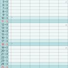 Kalender Juli 2027, Wochenbeginn Sonntag, sonntags rot markiert, Tabelle mit Wochentagen in mehreren Sprachen.