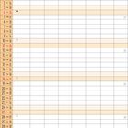 Kalender für Juli 2027, tabellarisch mit Wochentagen und -zahlen. Strukturierte Zeilen und Spalten.