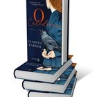 Covertext: "O Caledonia. Roman. Elspeth Barker. Mit einem Vorwort von Maggie O’Farrell." Eine Frau hält einen Vogel.
