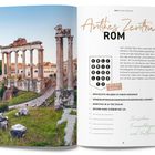 Antikes Zentrum ROM: Geschichte im Forum Romanum, Sonnenuntergang bei Giardino degli Aranci, Aperitivo ai Tre Scalini.